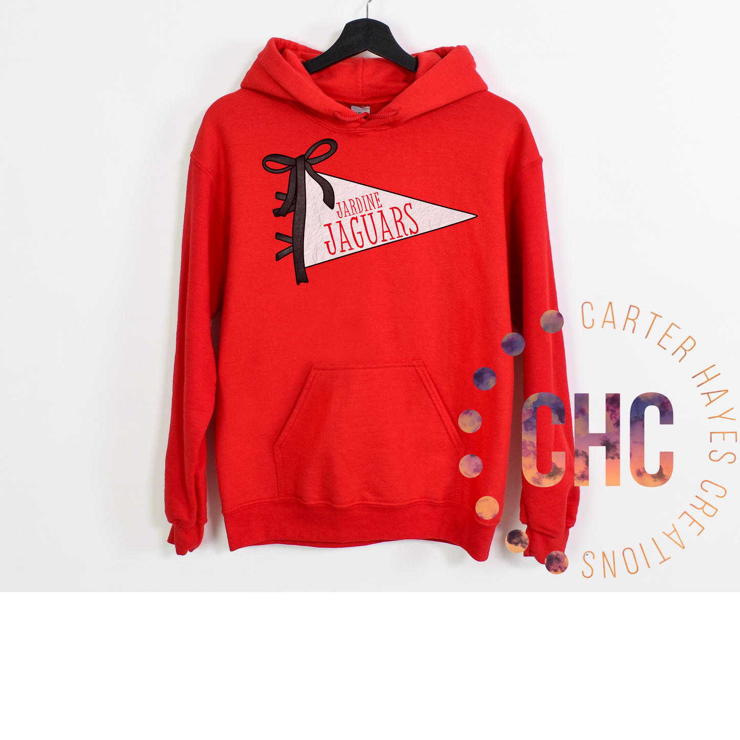 Jardine Pennant Flag- Adult Sizes