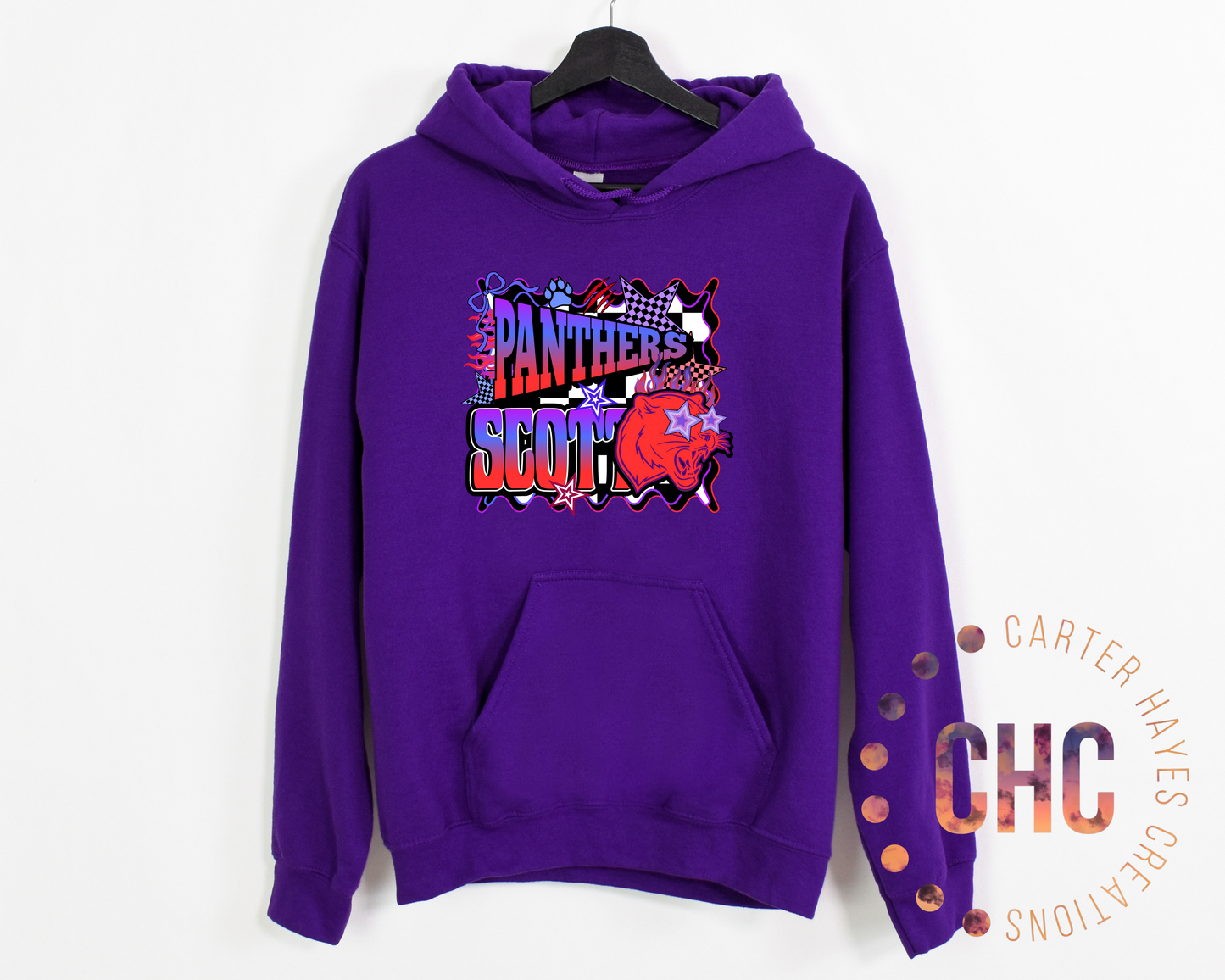 Scott Panthers-Adult Sizes