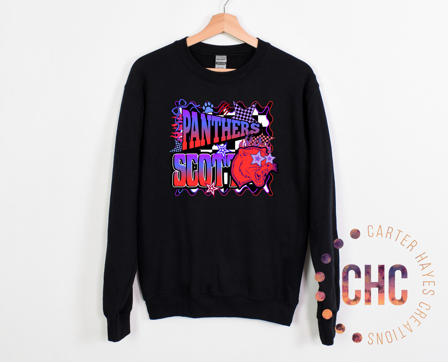 Scott Panthers-Adult Sizes