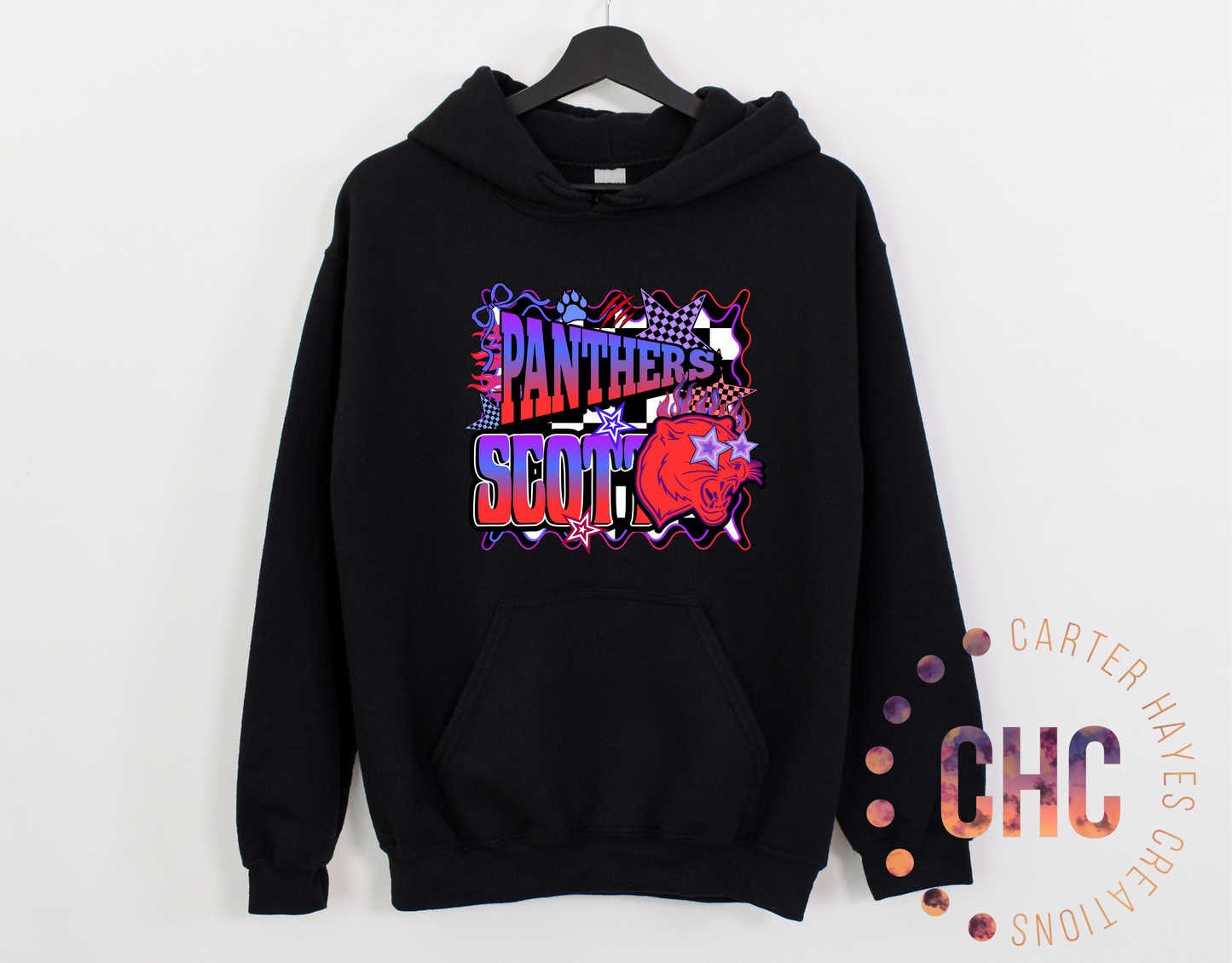 Scott Panthers-Adult Sizes