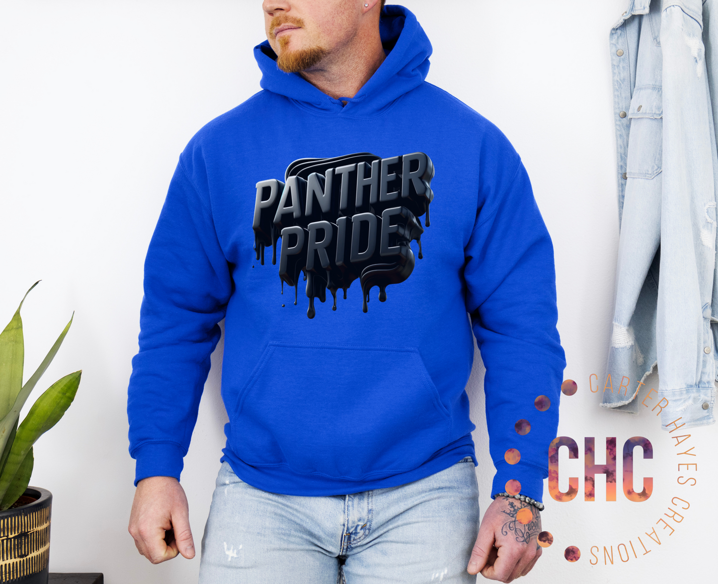 Panther Pride- Adult Sizes