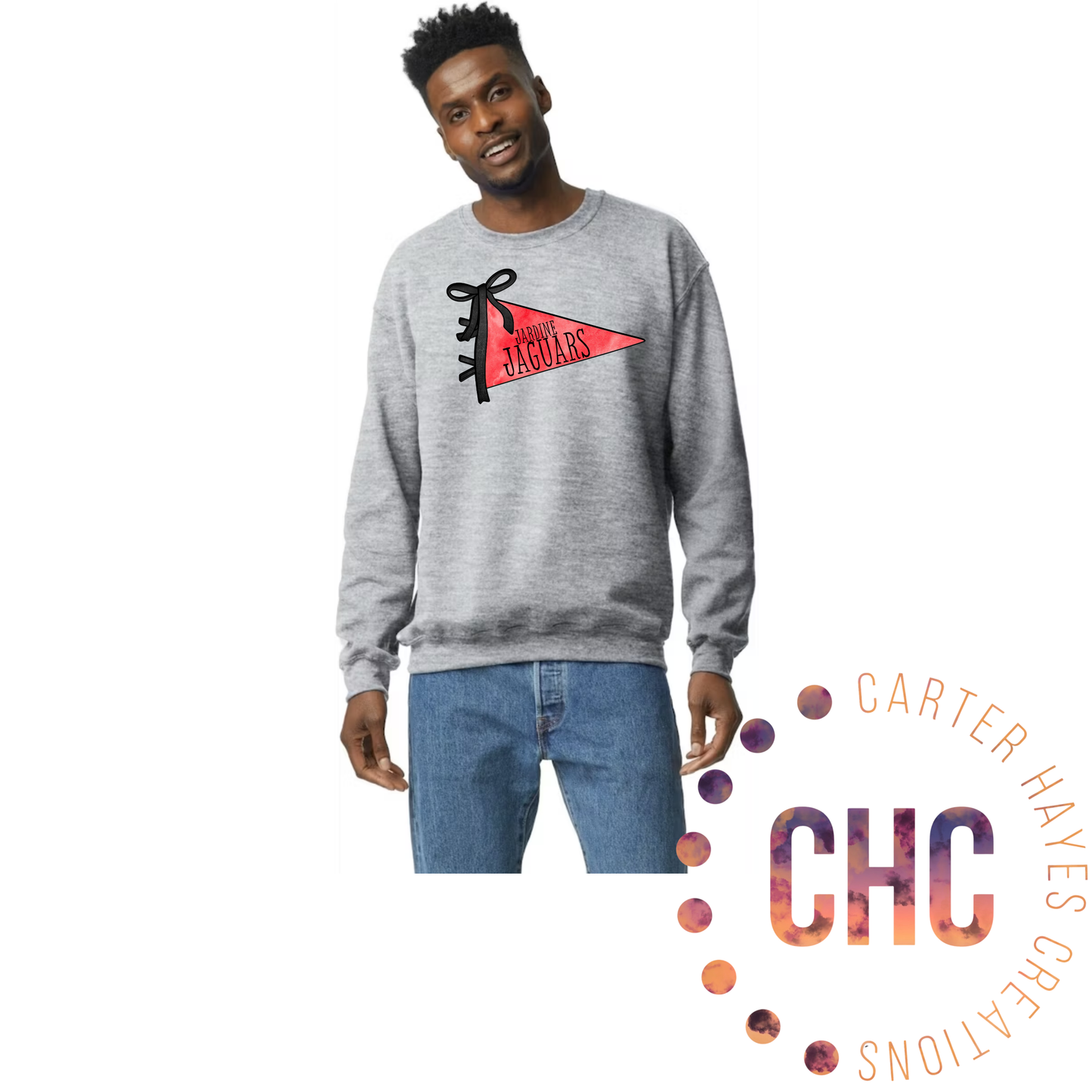 Jardine Pennant Flag- Adult Sizes