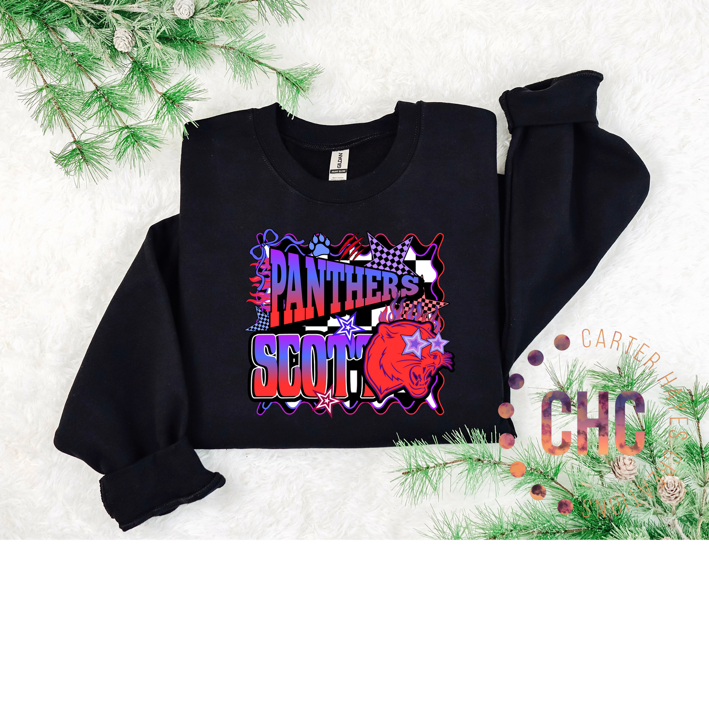 Scott Panthers-Youth Sizes