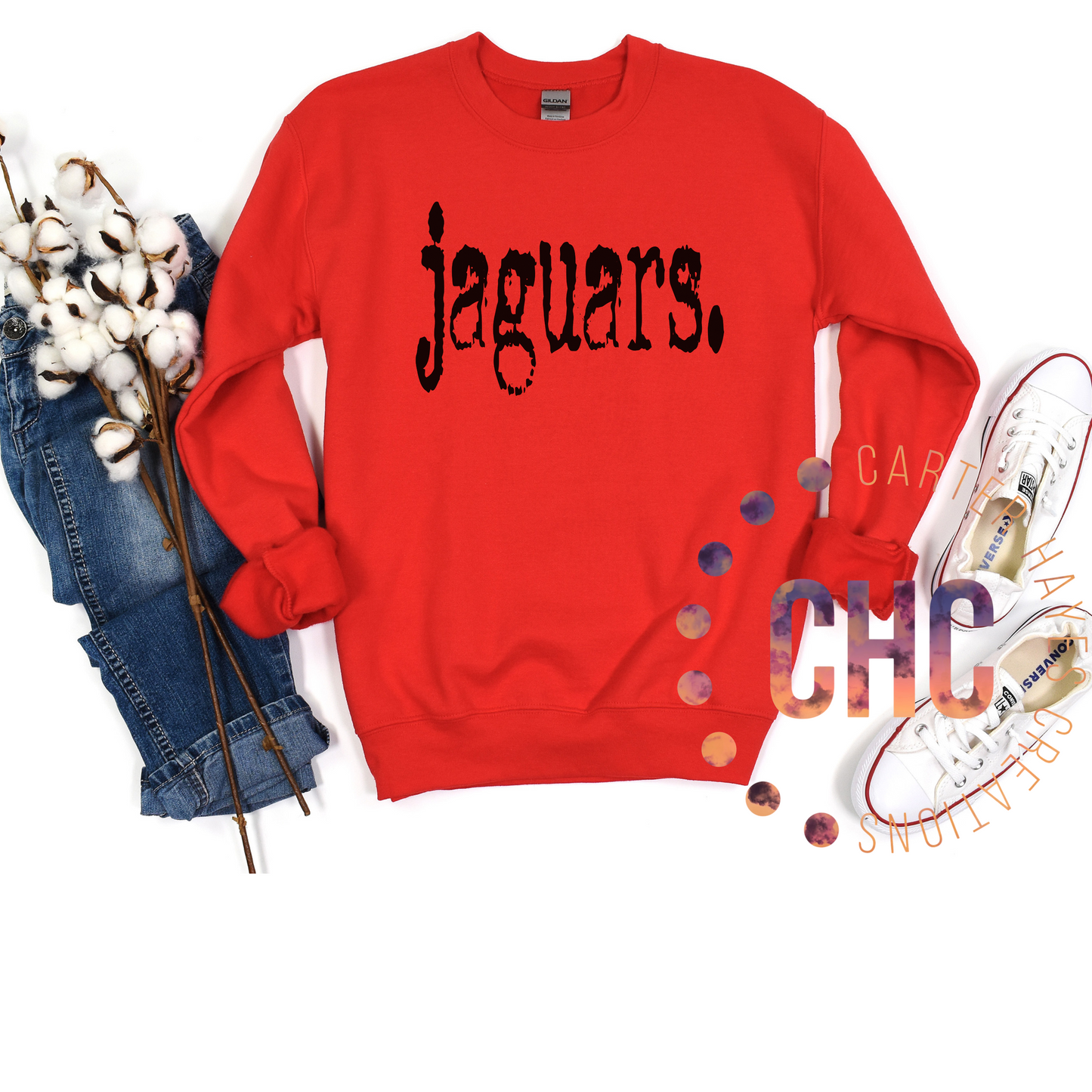 Jaguar Type- Adult Sizes