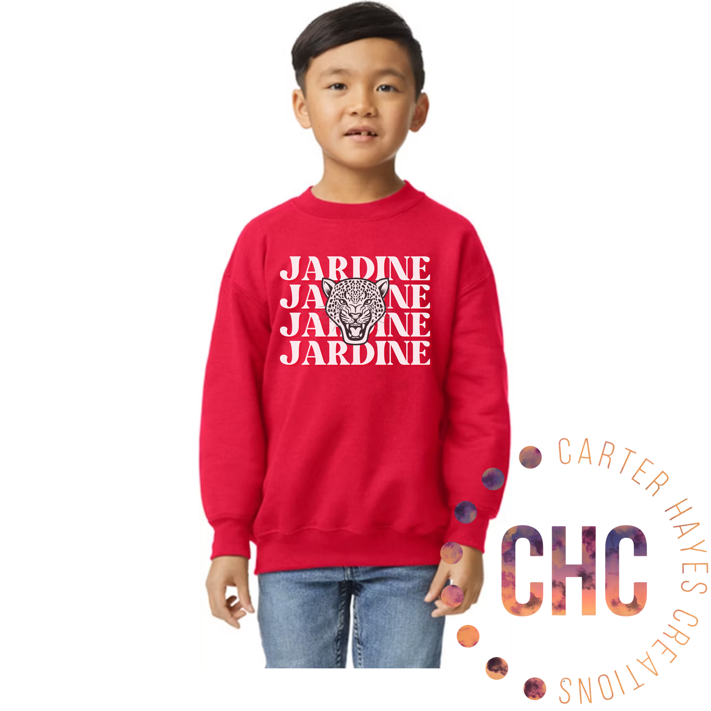 Jardine Jardine- Kid Sizes