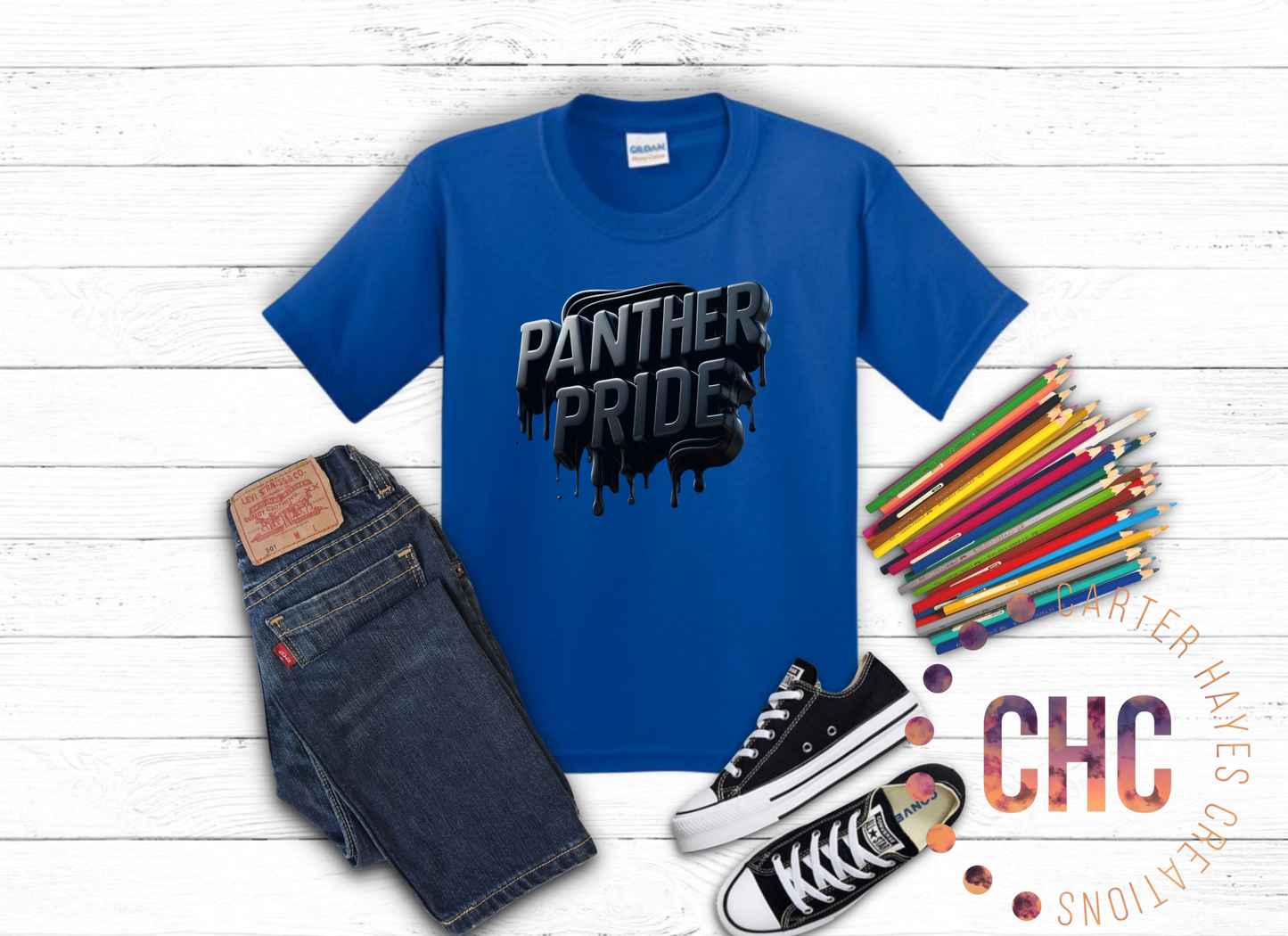Panther Pride-Youth Sizes