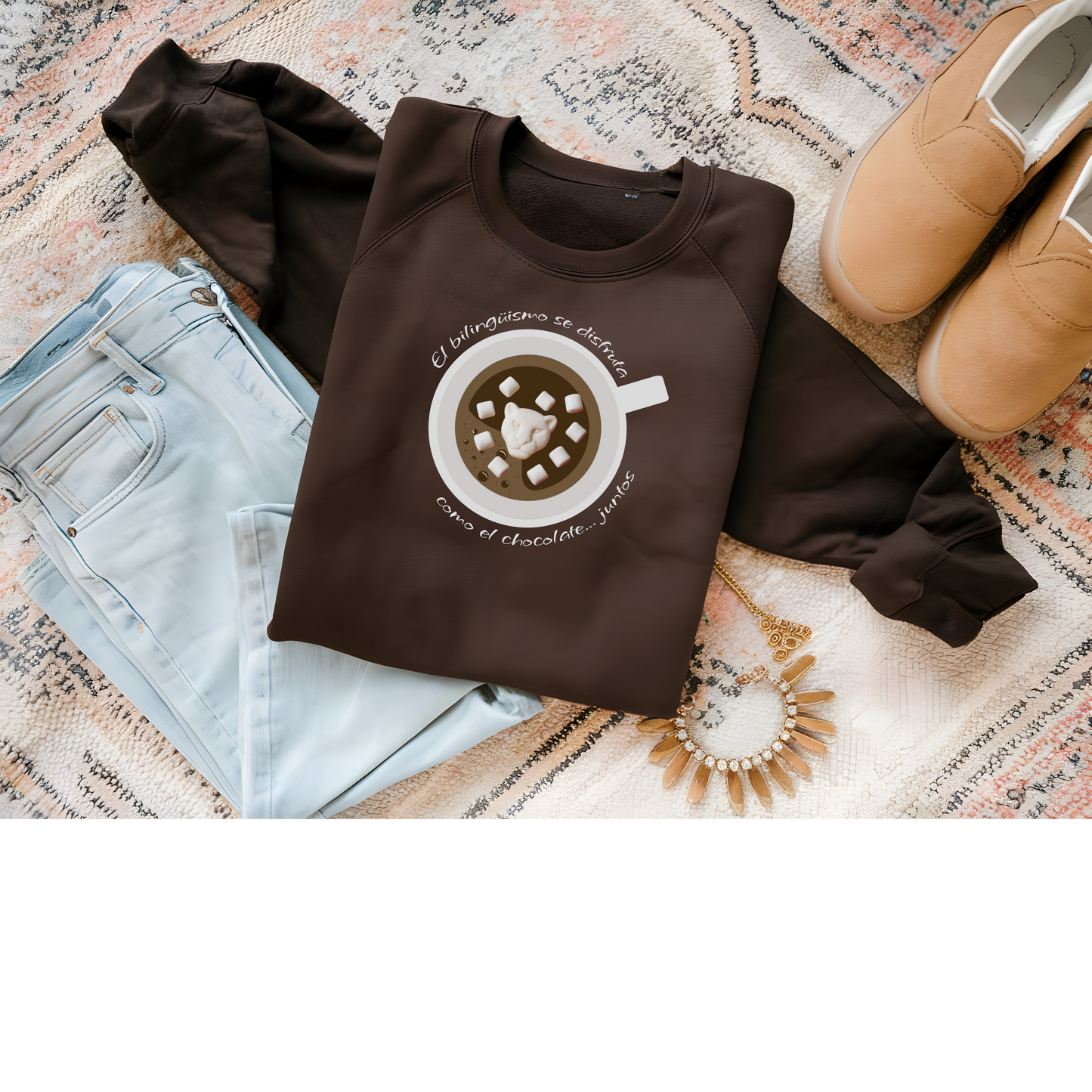 Hot Chocolate- Adult Sizes