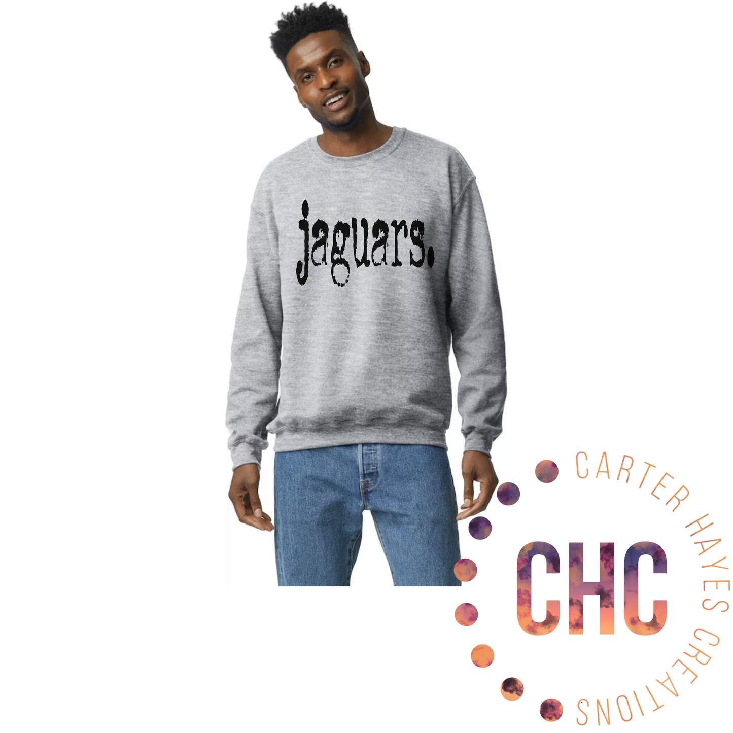 Jaguar Type- Adult Sizes