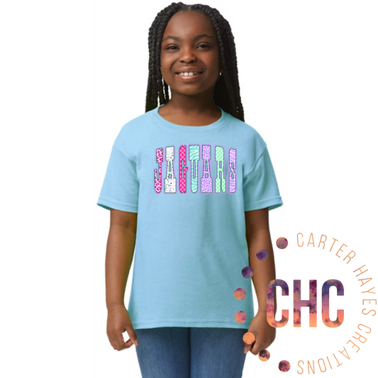 Preppy Jaguar-Kid Sizes