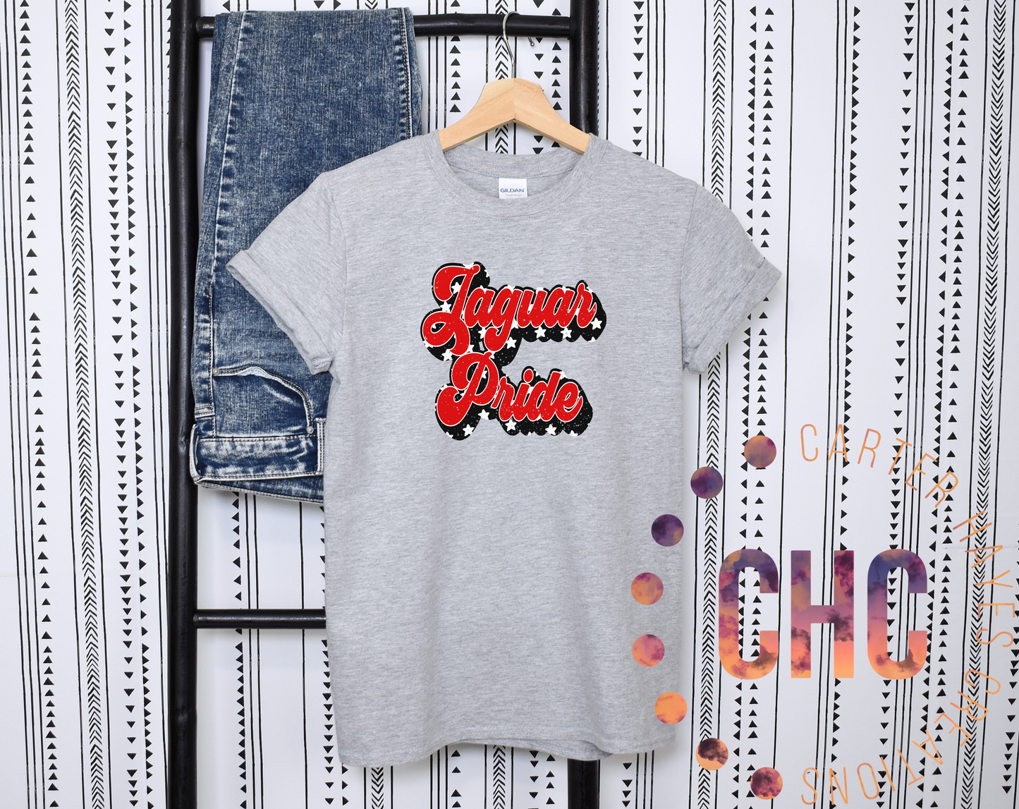 Jaguar Pride- Adult sizes