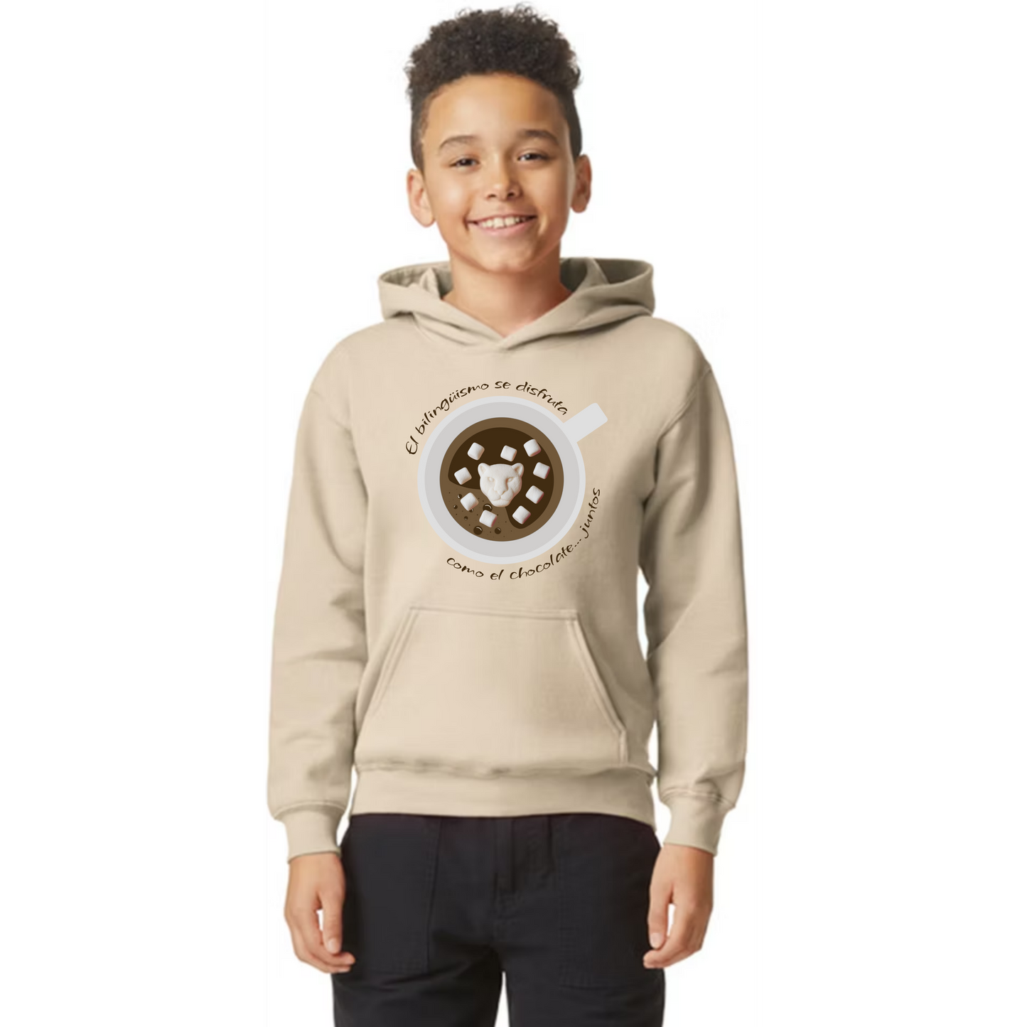 Hot Chocolate- Youth Sizes