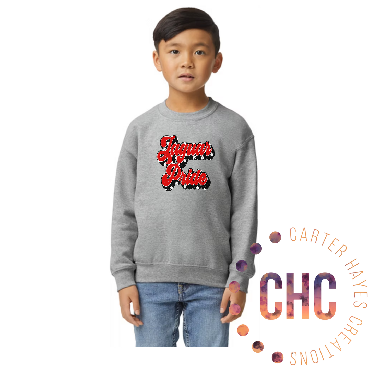 Jaguar Pride- Kid sizes