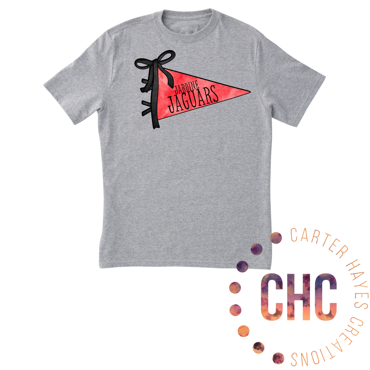 Jardine Pennant Flag- Kid Sizes