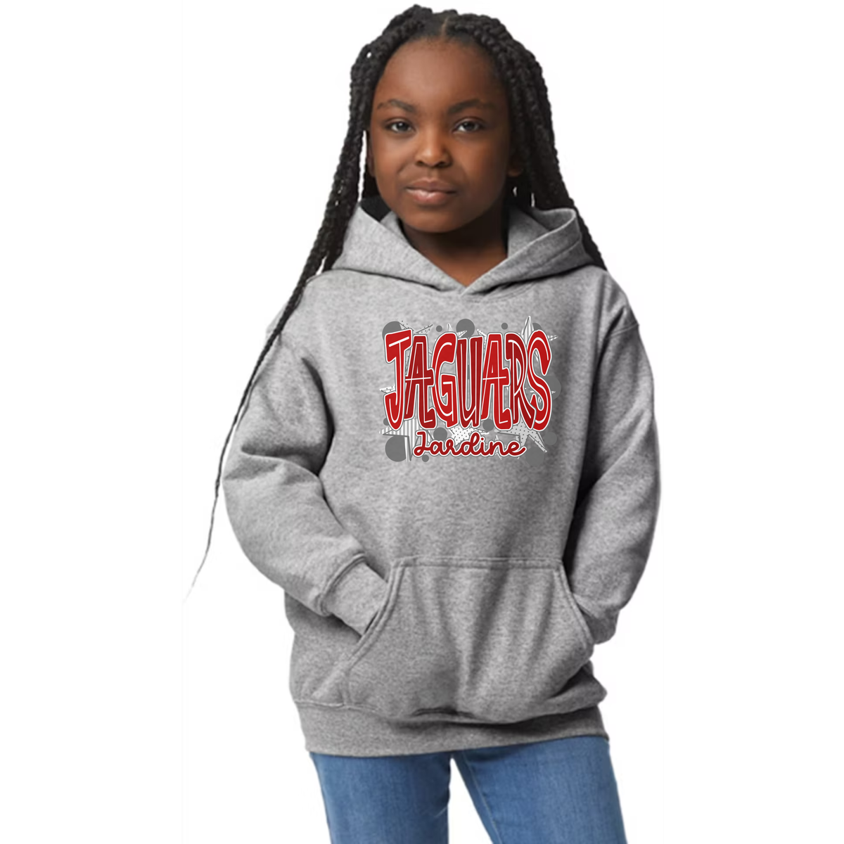 Jaguars Jardine-Youth Sizes