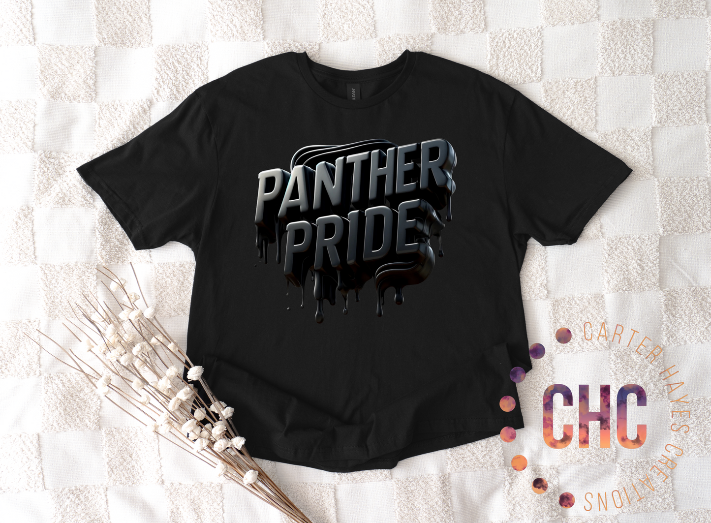 Panther Pride- Adult Sizes