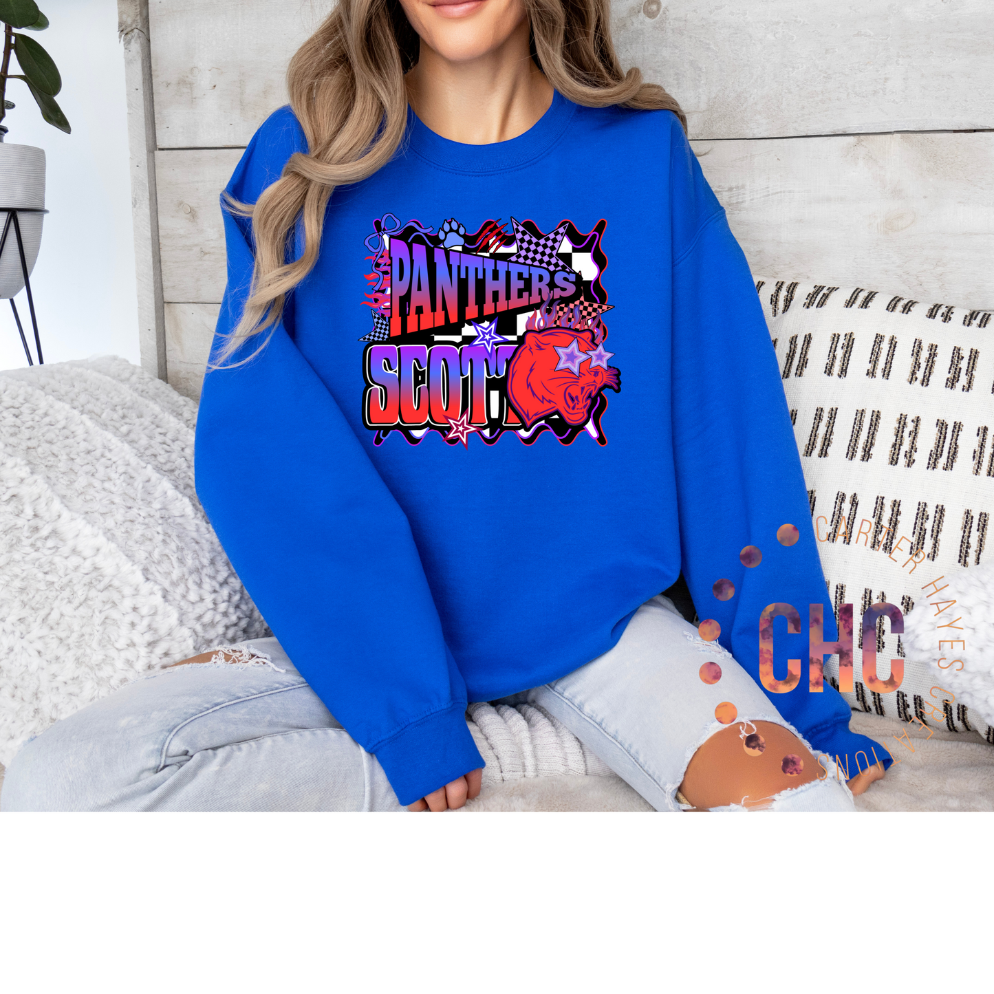 Scott Panthers-Adult Sizes