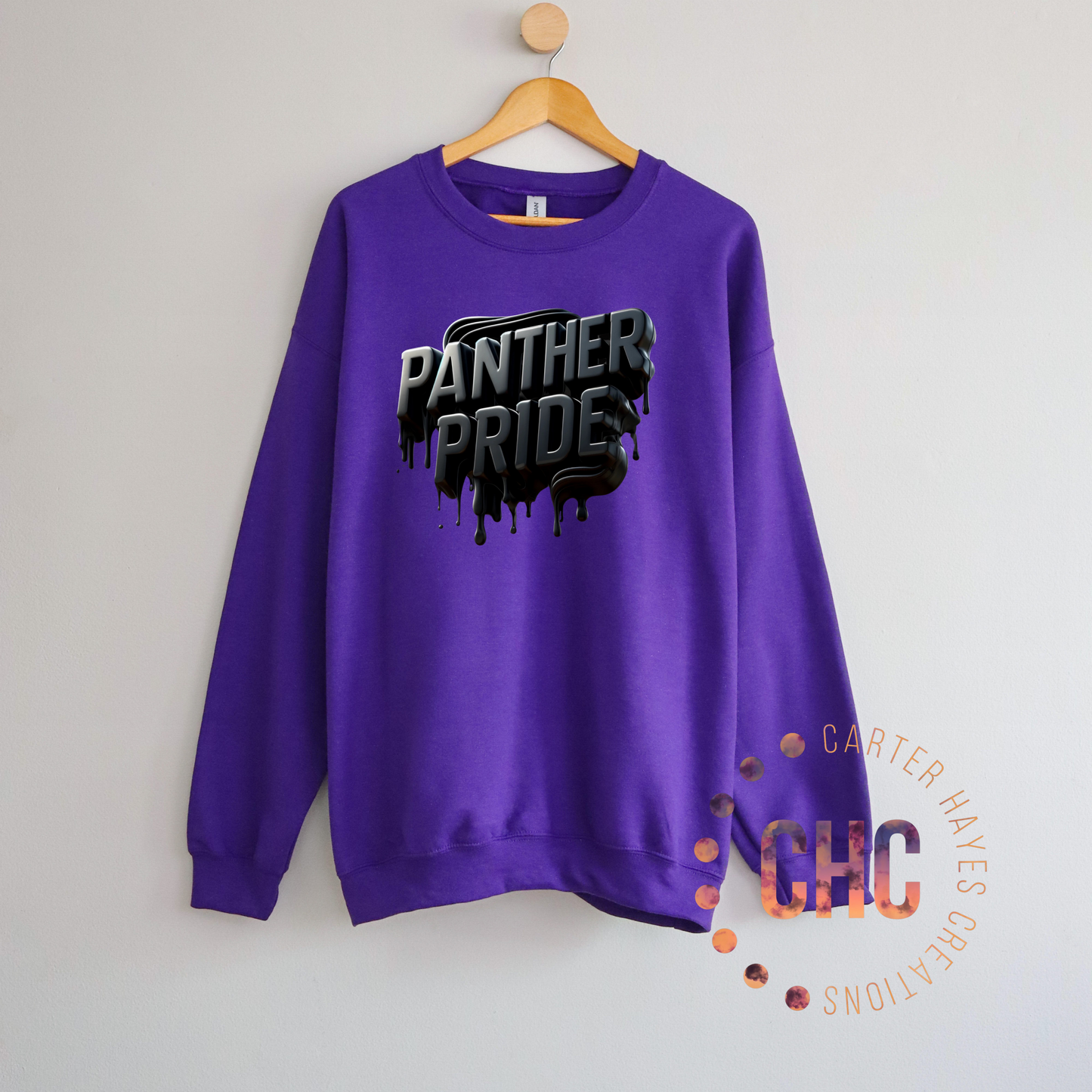 Panther Pride- Adult Sizes