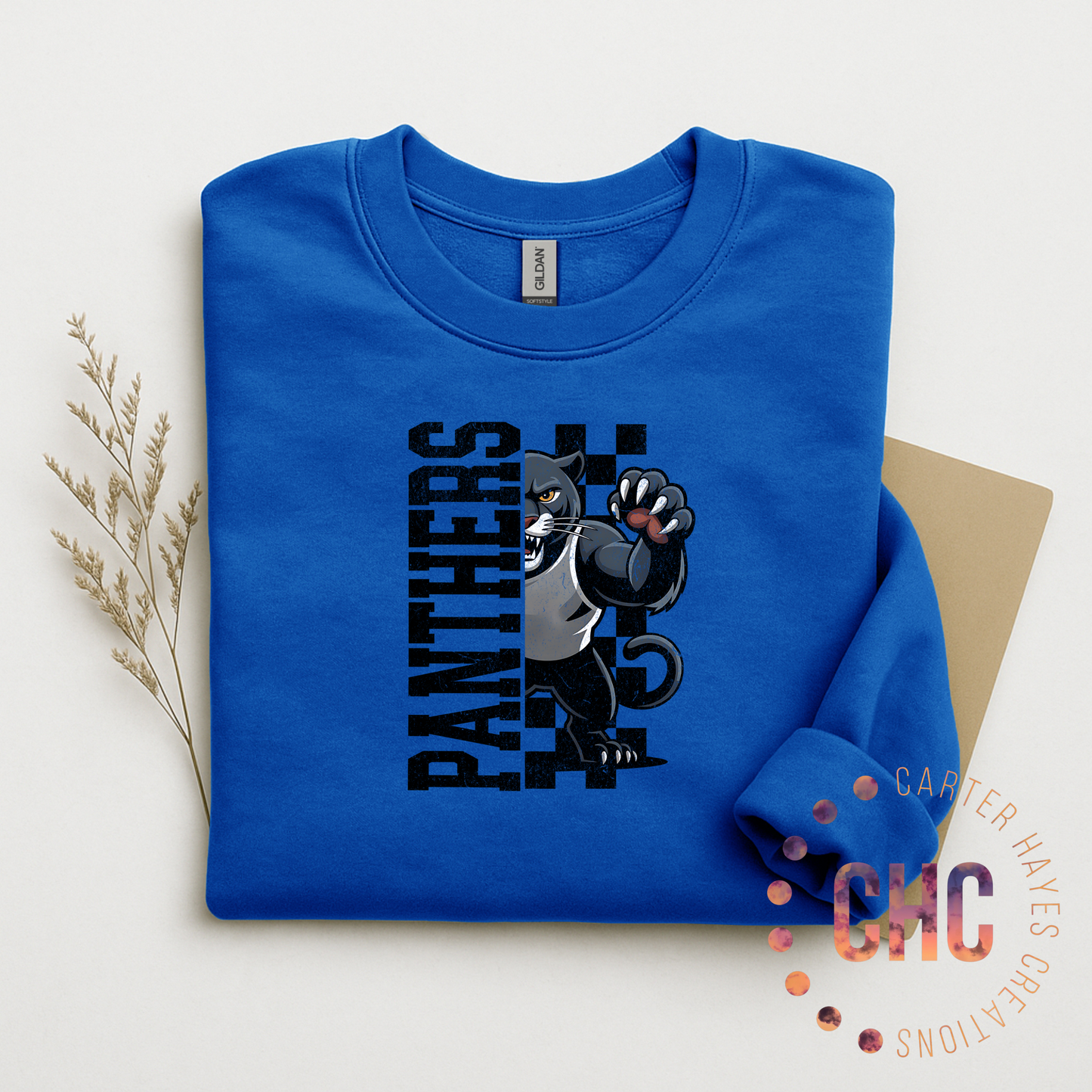 Panthers-Youth Sizes