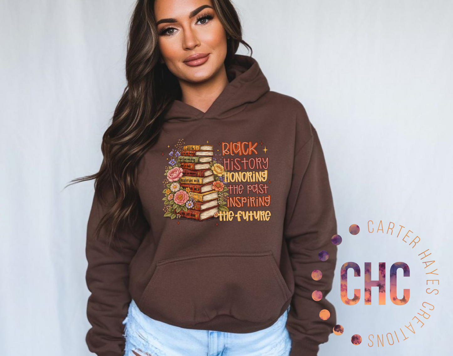 Black History- Adult Sizes