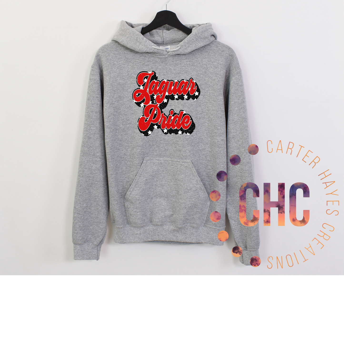 Jaguar Pride- Adult sizes