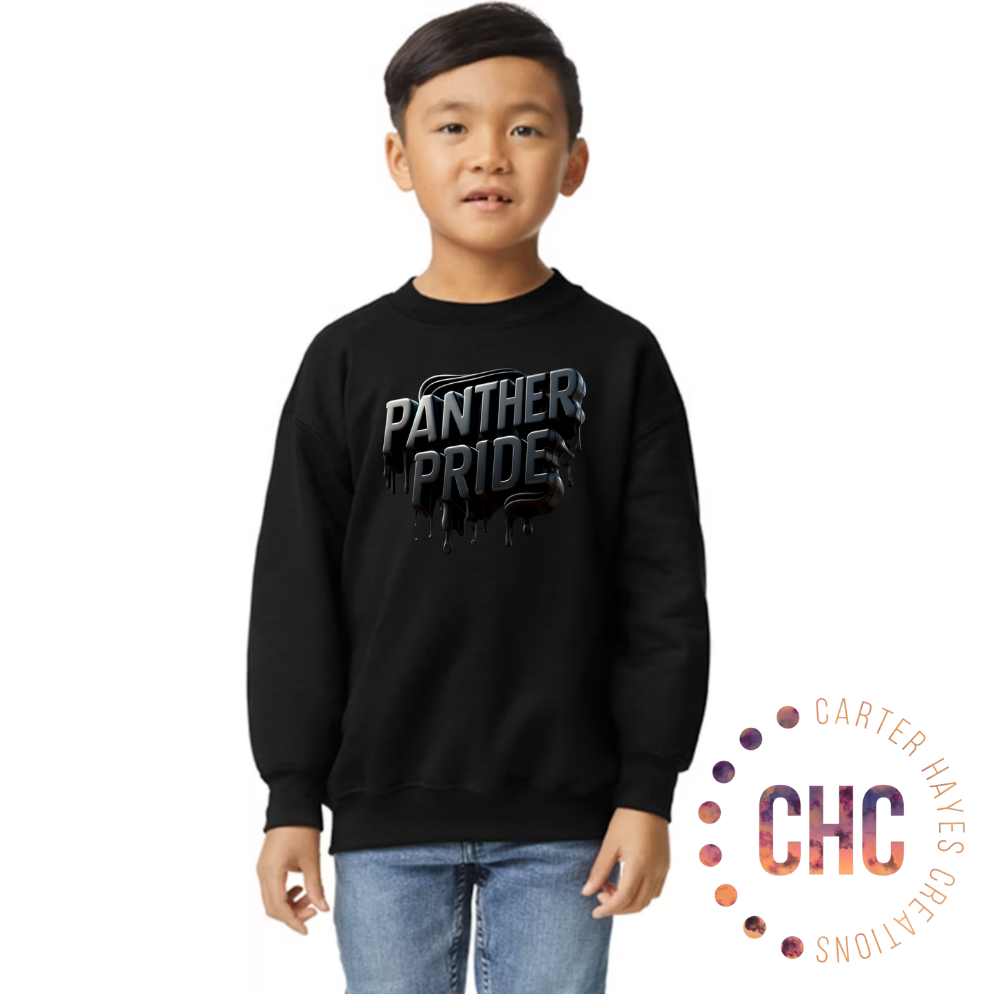 Panther Pride-Youth Sizes