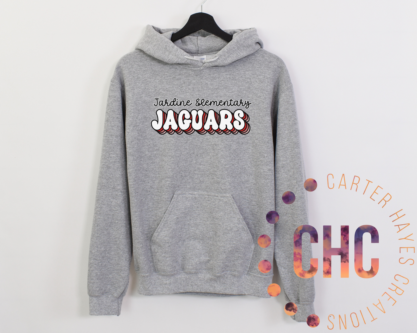 Jardine Elementary- Adult sizes