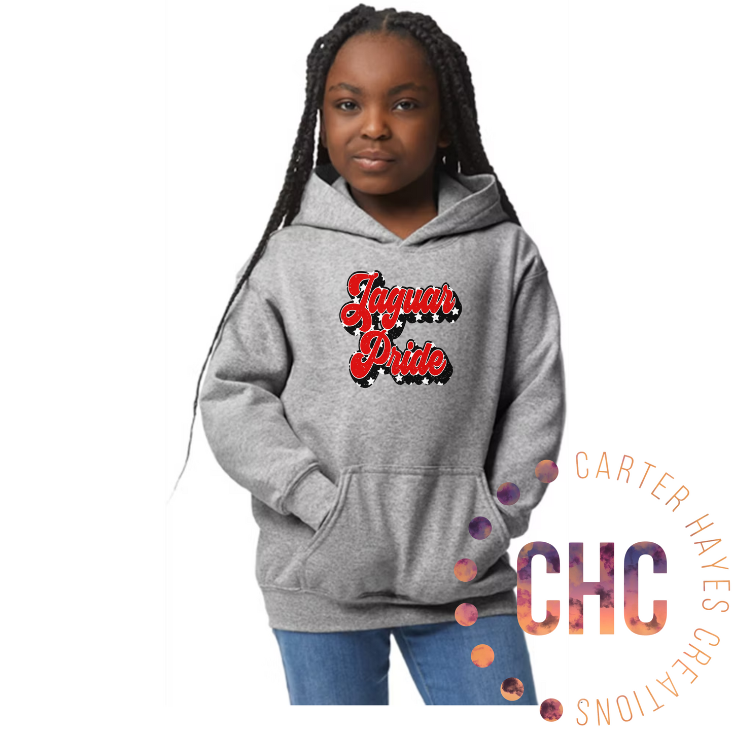 Jaguar Pride- Kid sizes