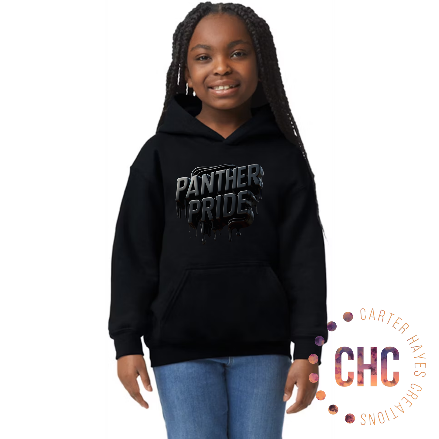 Panther Pride-Youth Sizes