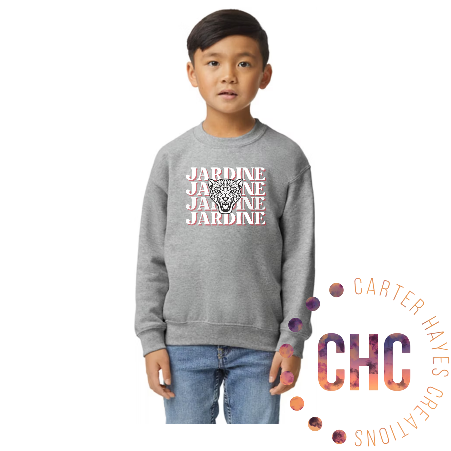 Jardine Jardine- Kid Sizes