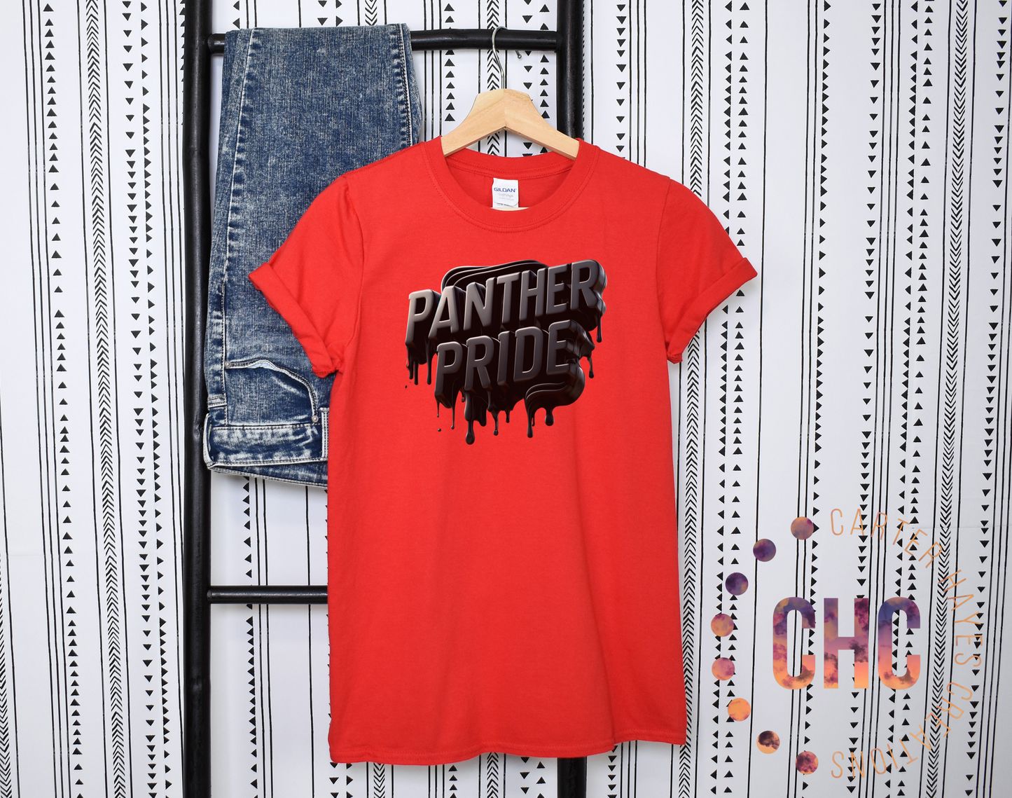 Panther Pride- Adult Sizes