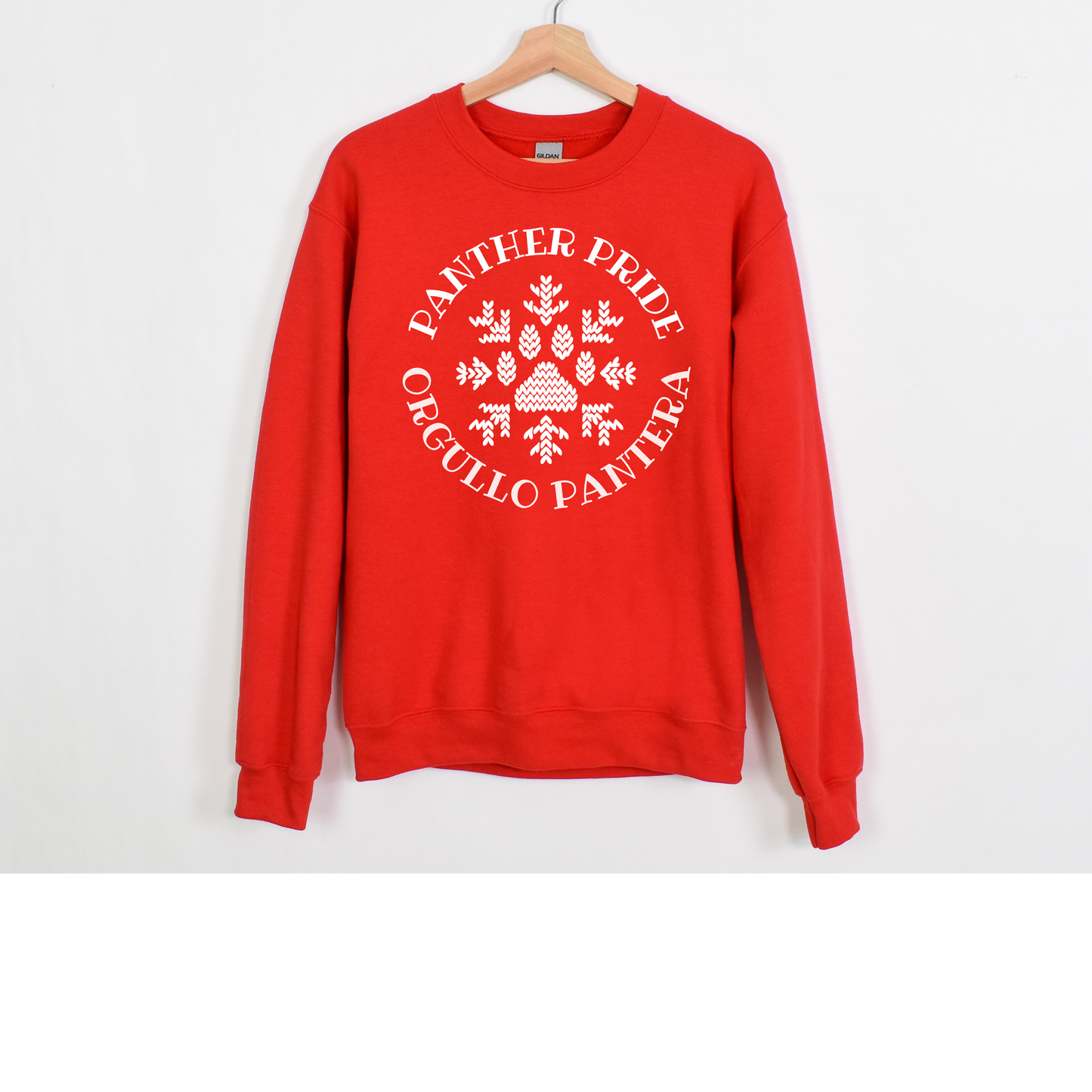 Orgullo Pantera- Adult Sizes