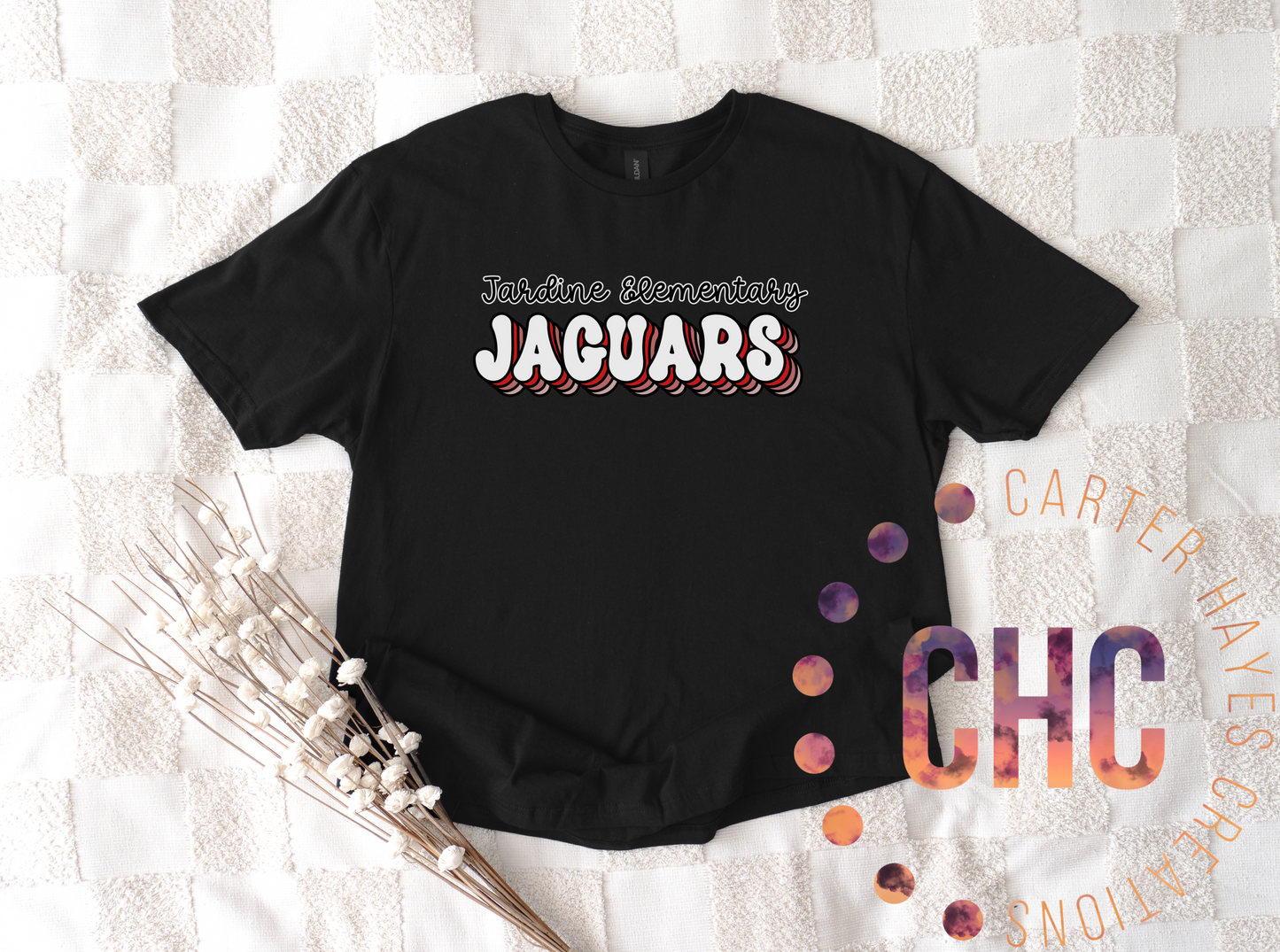 Jardine Elementary- Adult sizes