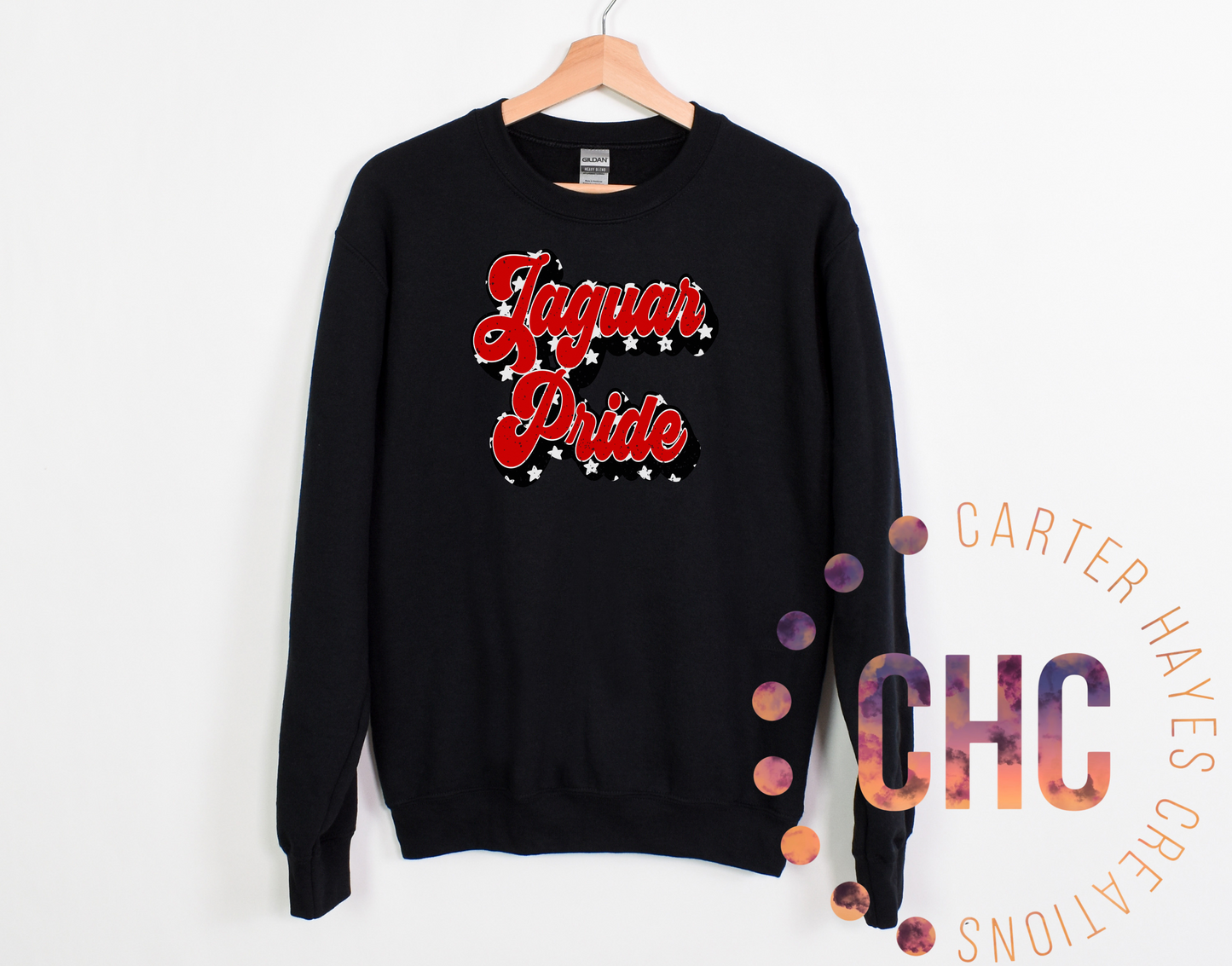 Jaguar Pride- Adult sizes