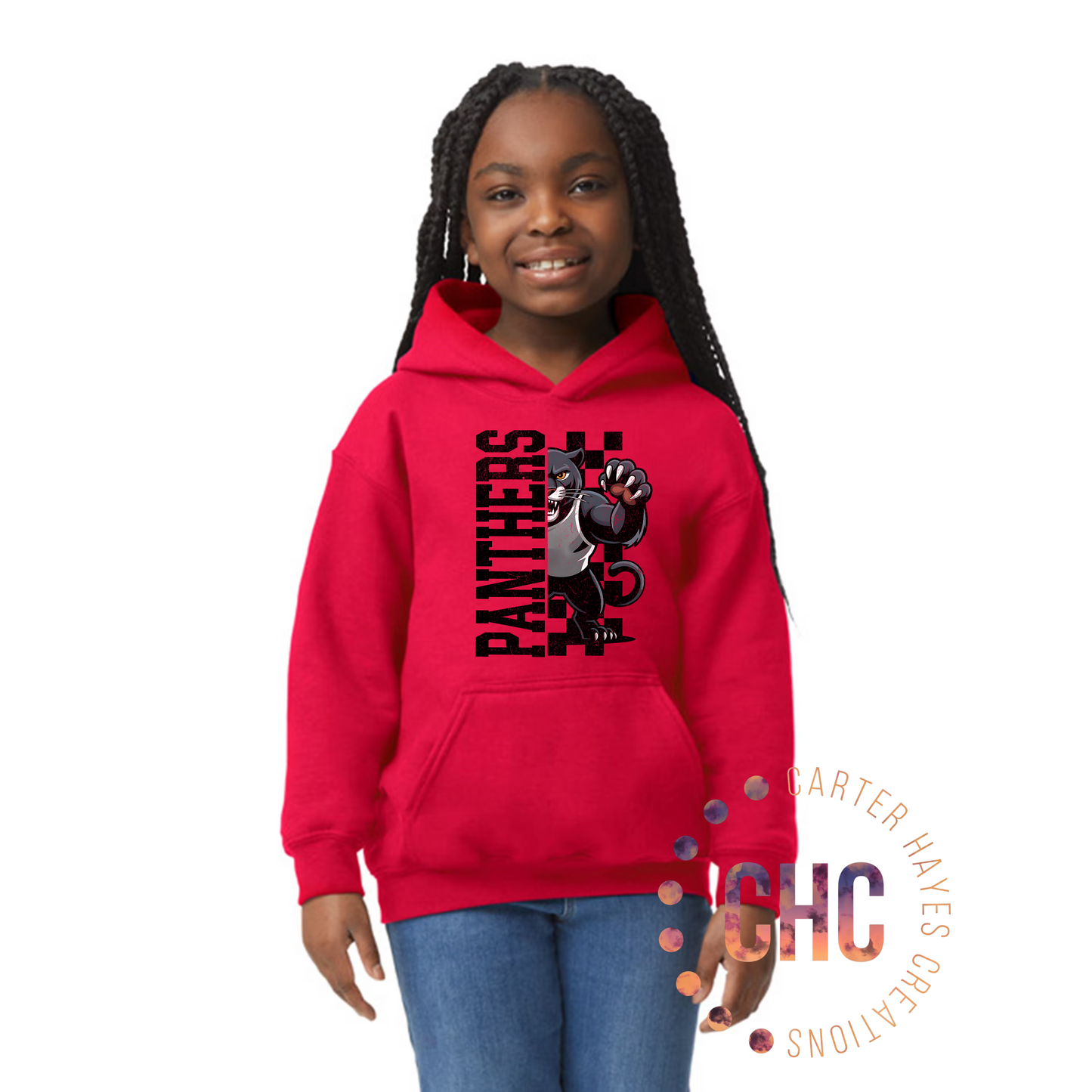 Panthers-Youth Sizes