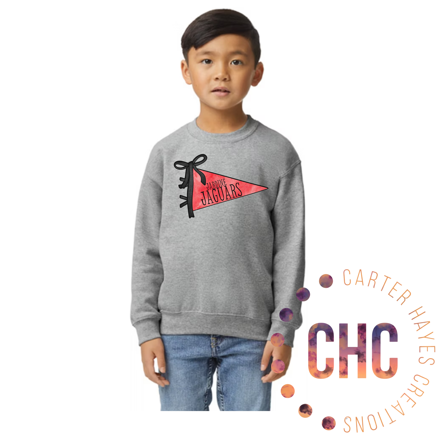 Jardine Pennant Flag- Kid Sizes