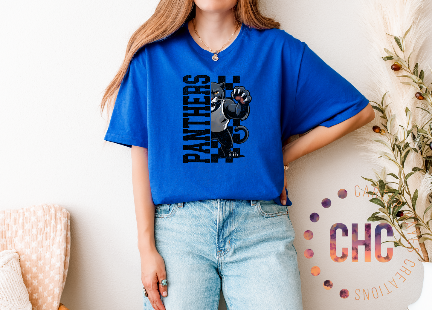 Panther Pride- Adult Sizes