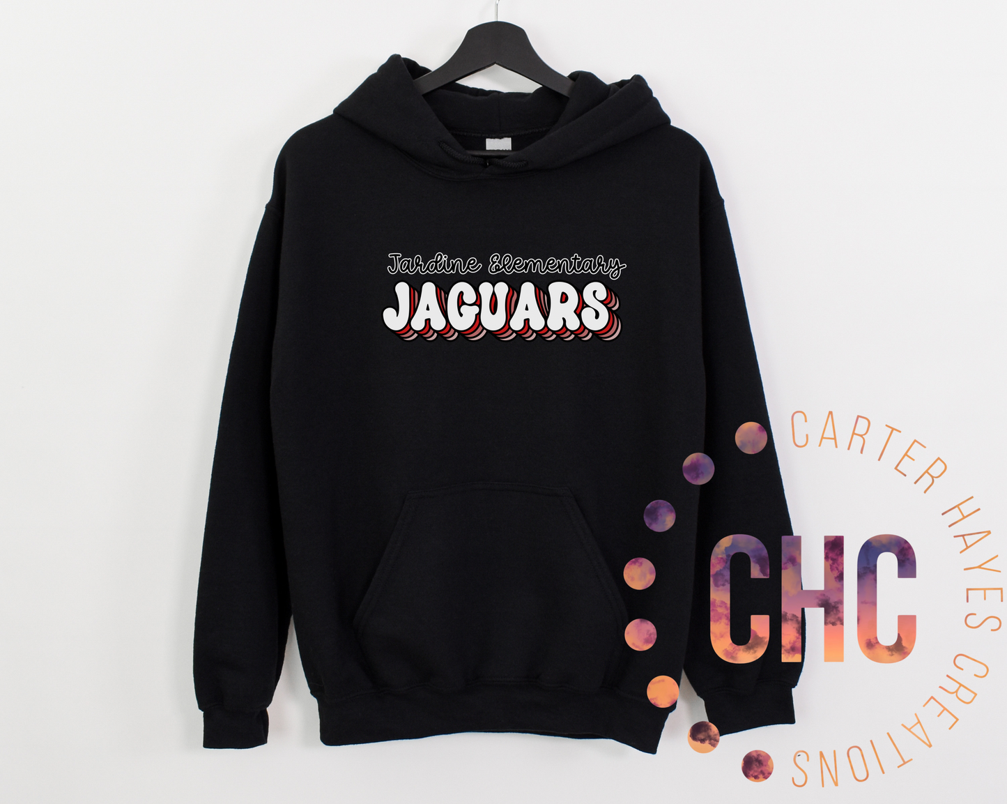 Jardine Elementary- Adult sizes