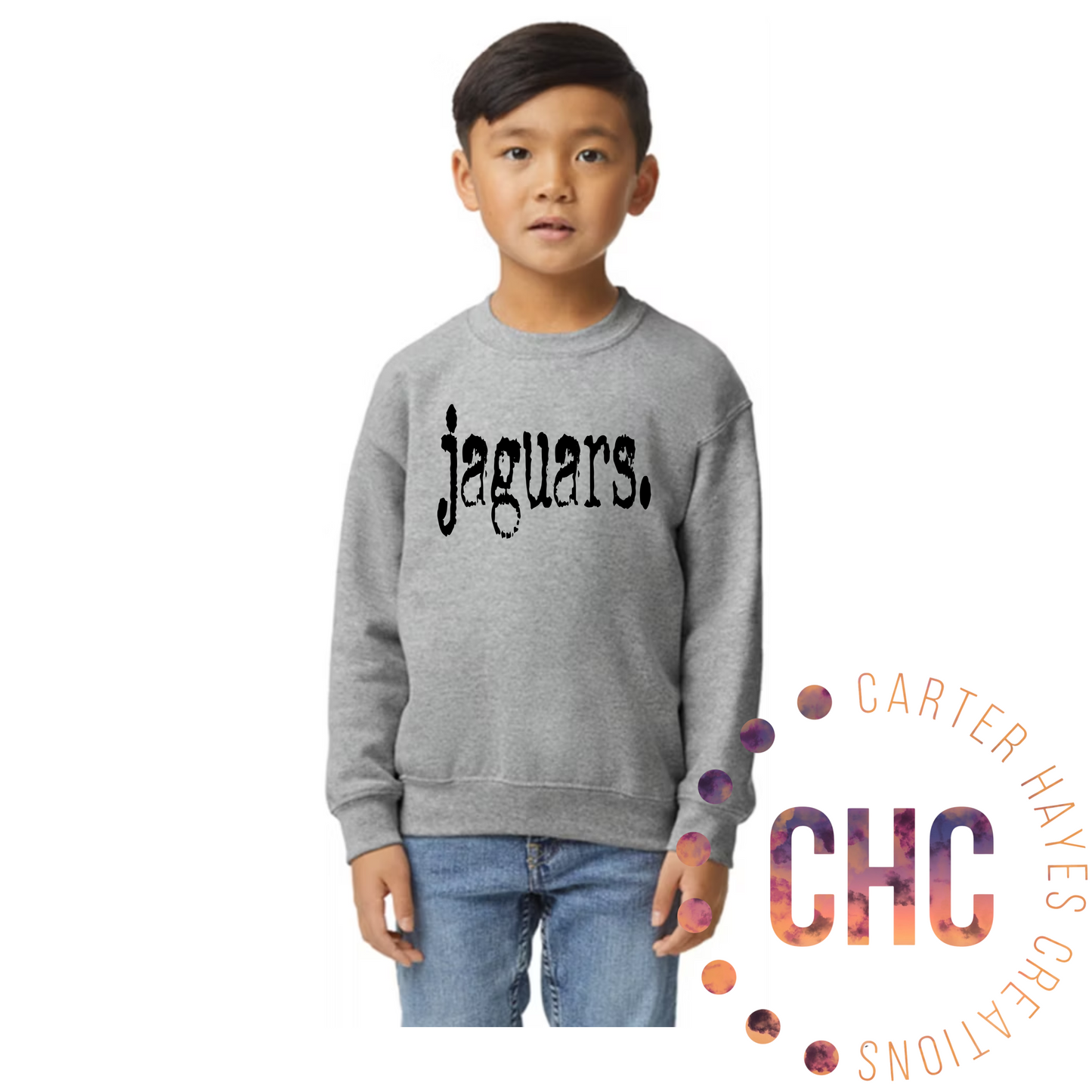 Jaguar Type- Kid Sizes