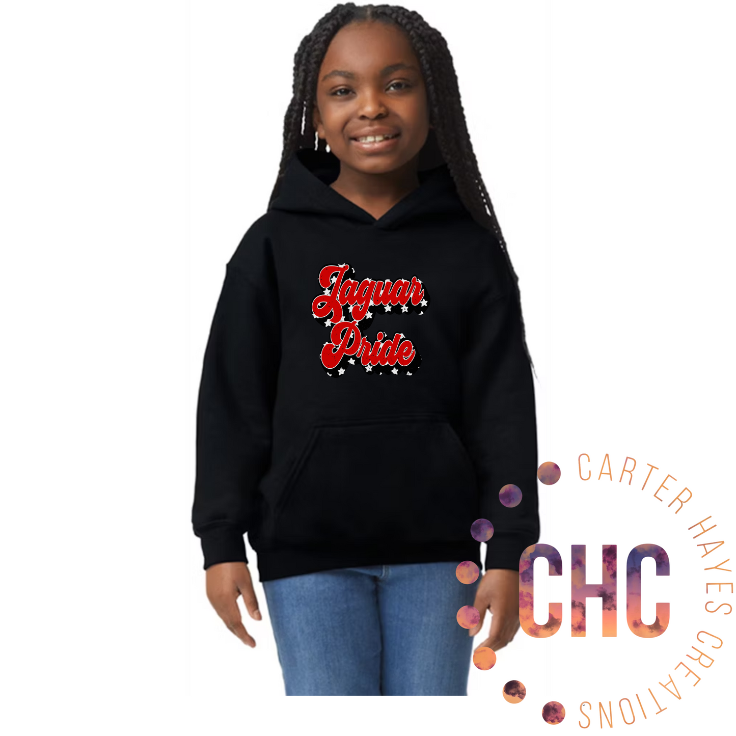 Jaguar Pride- Kid sizes