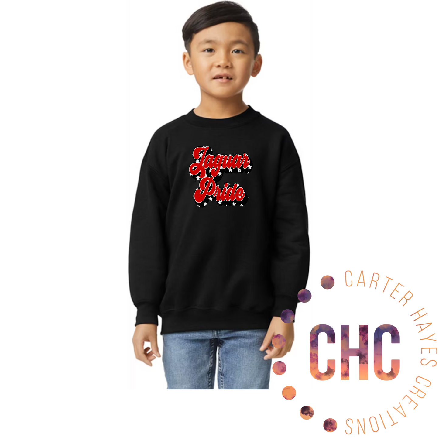 Jaguar Pride- Kid sizes