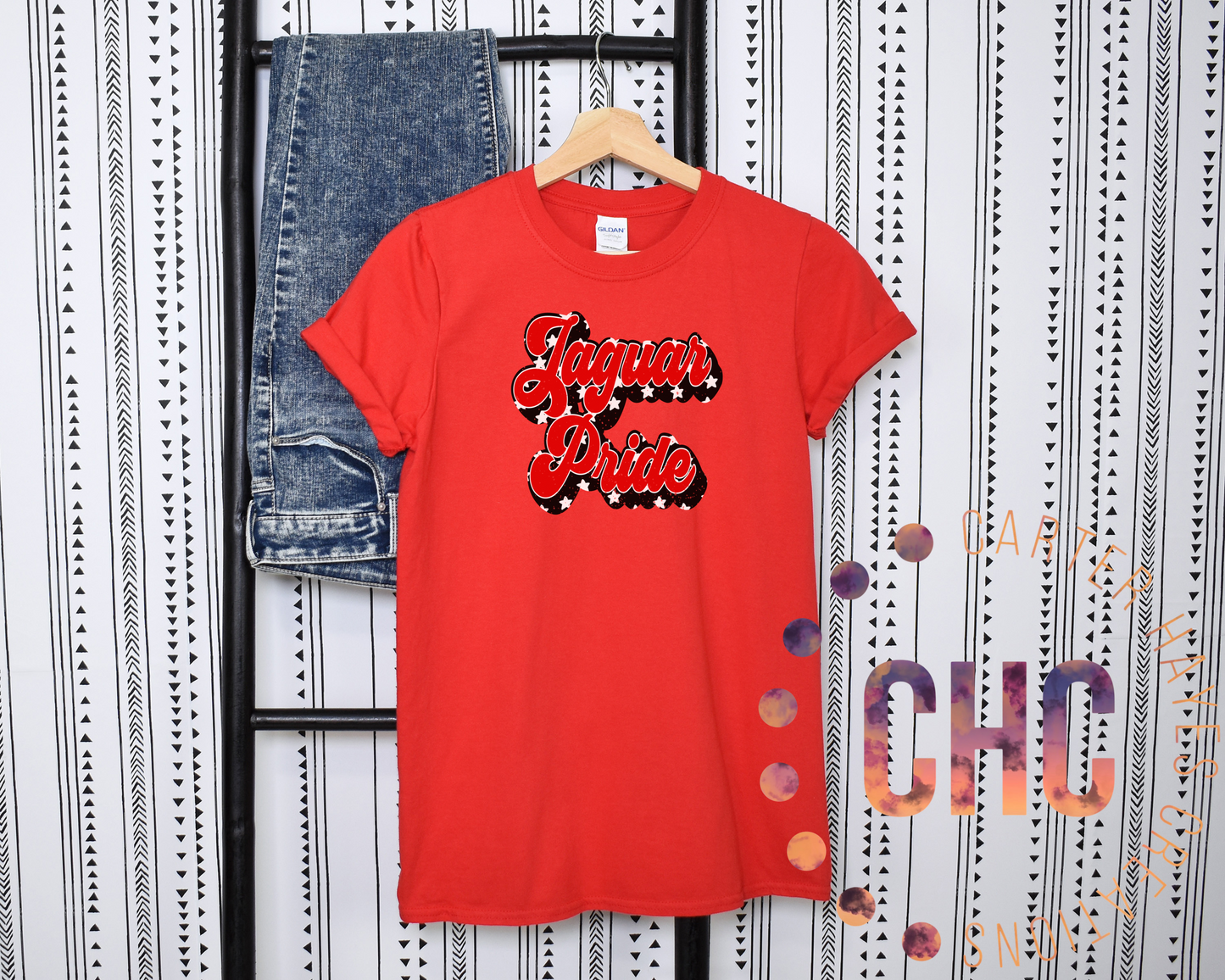 Jaguar Pride- Adult sizes