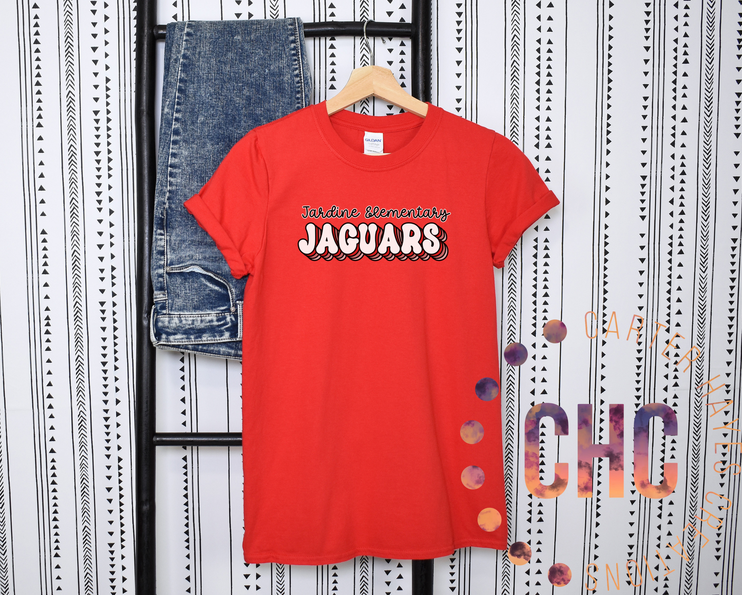 Jardine Elementary- Adult sizes
