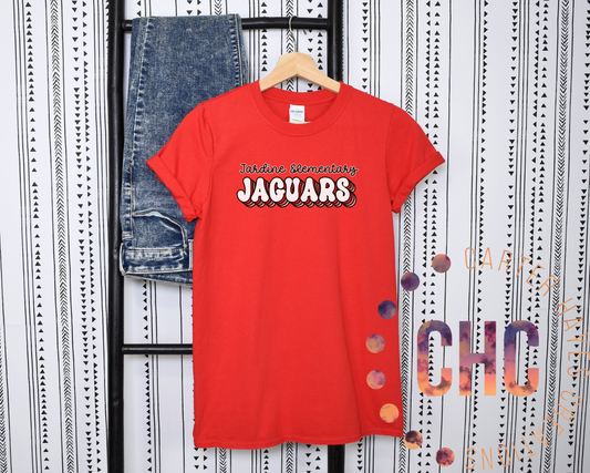 Jardine Elementary- Adult sizes