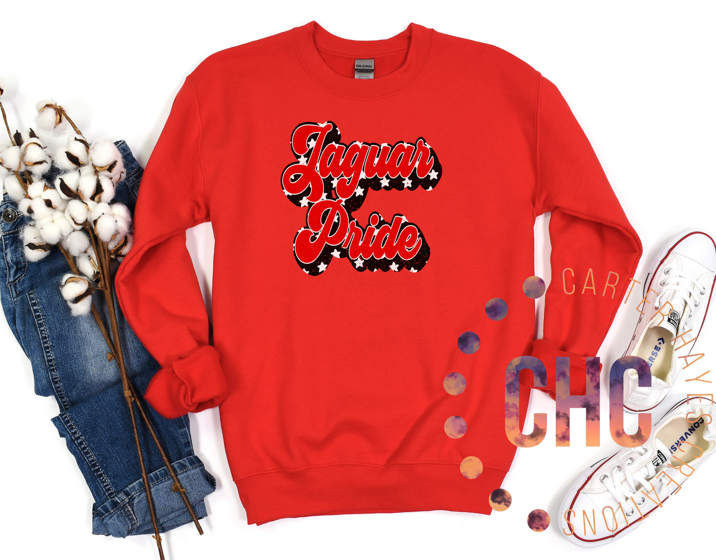 Jaguar Pride- Adult sizes