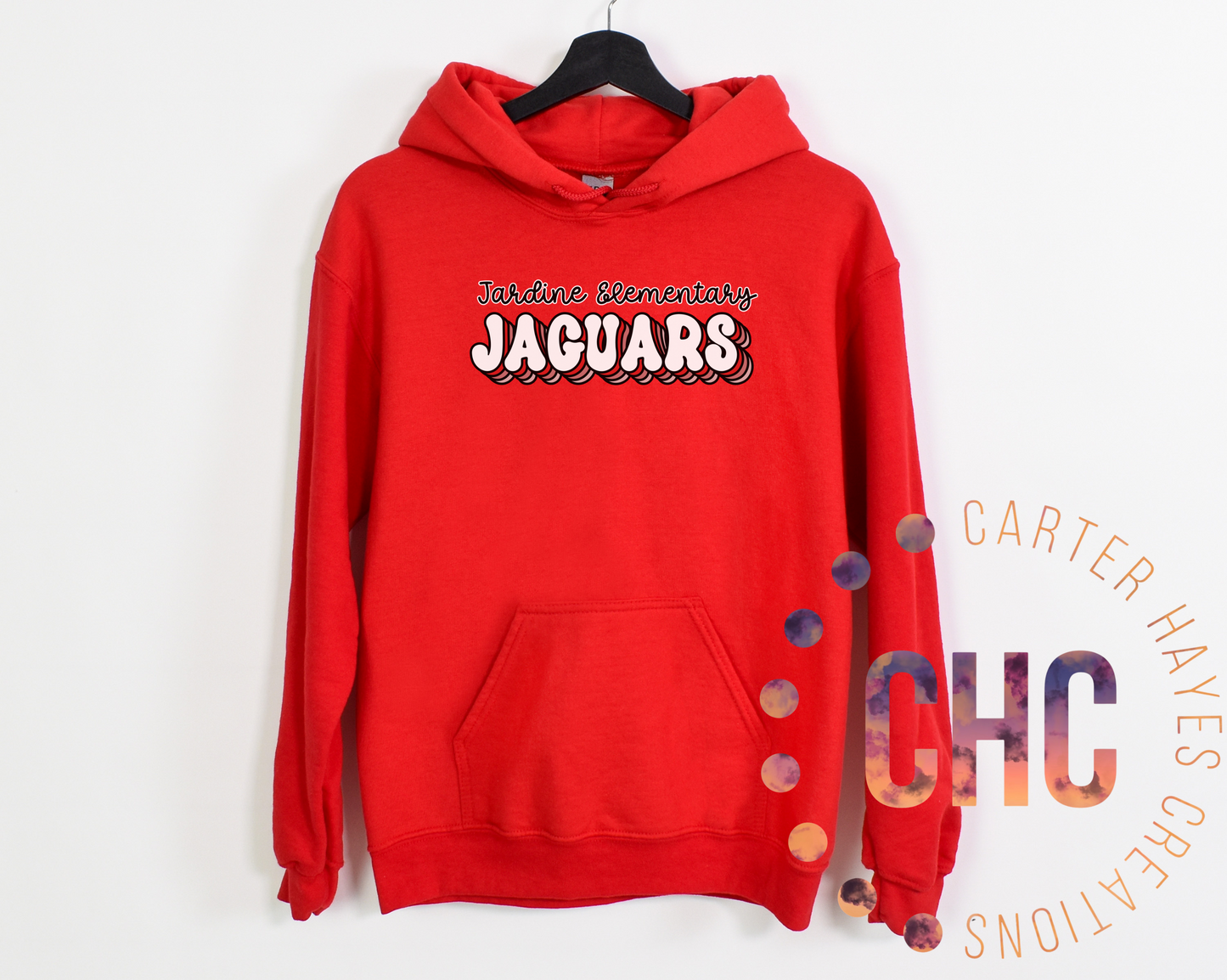 Jardine Elementary- Adult sizes