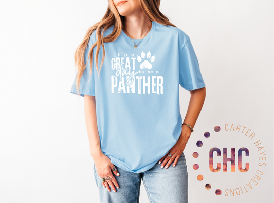 It's a great day to be a panther-Adult Sizes