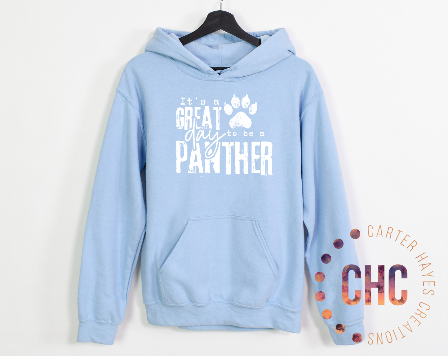 It's a great day to be a panther-Adult Sizes