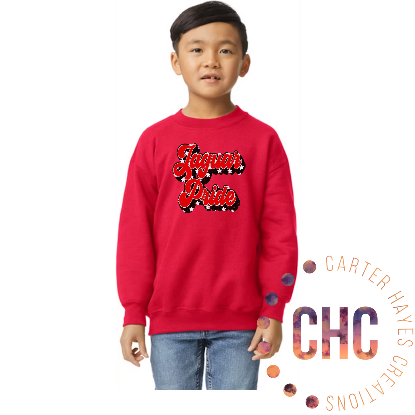 Jaguar Pride- Kid sizes