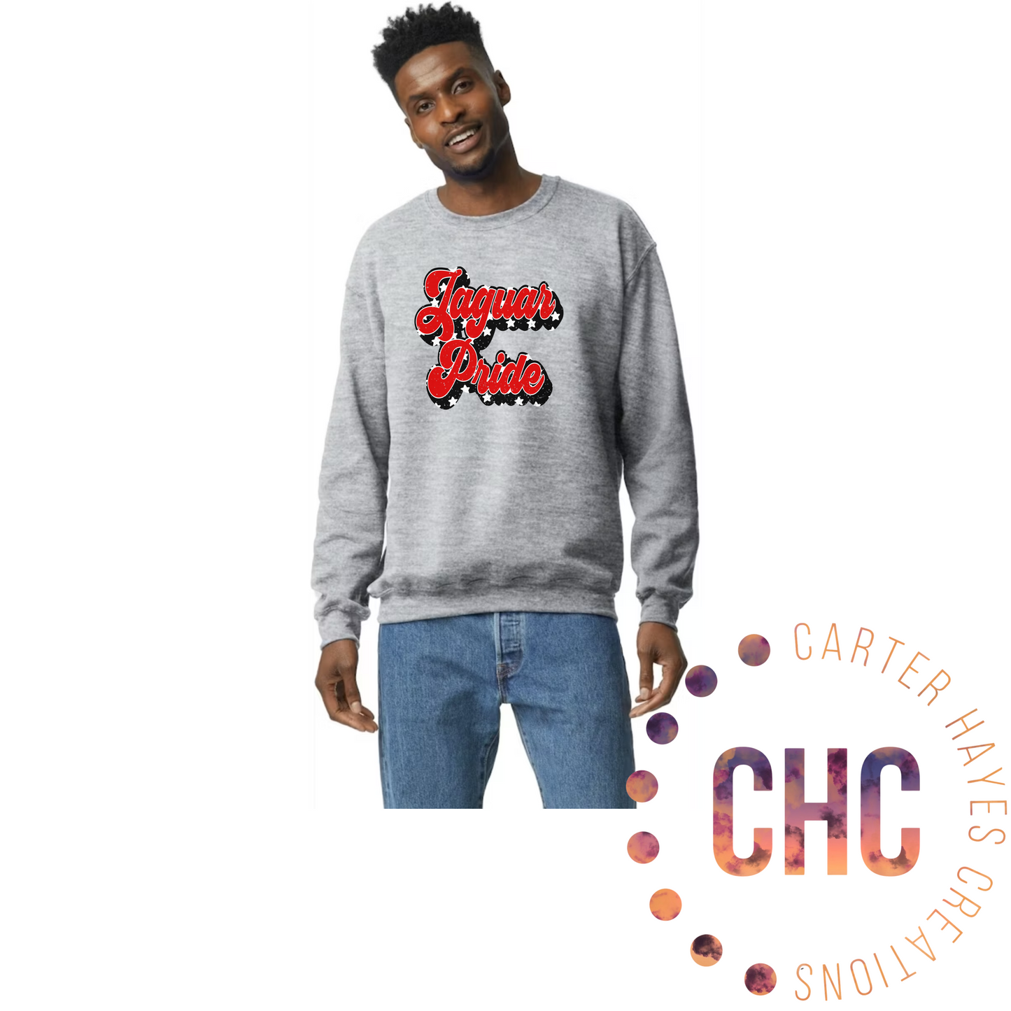 Jaguar Pride- Adult sizes