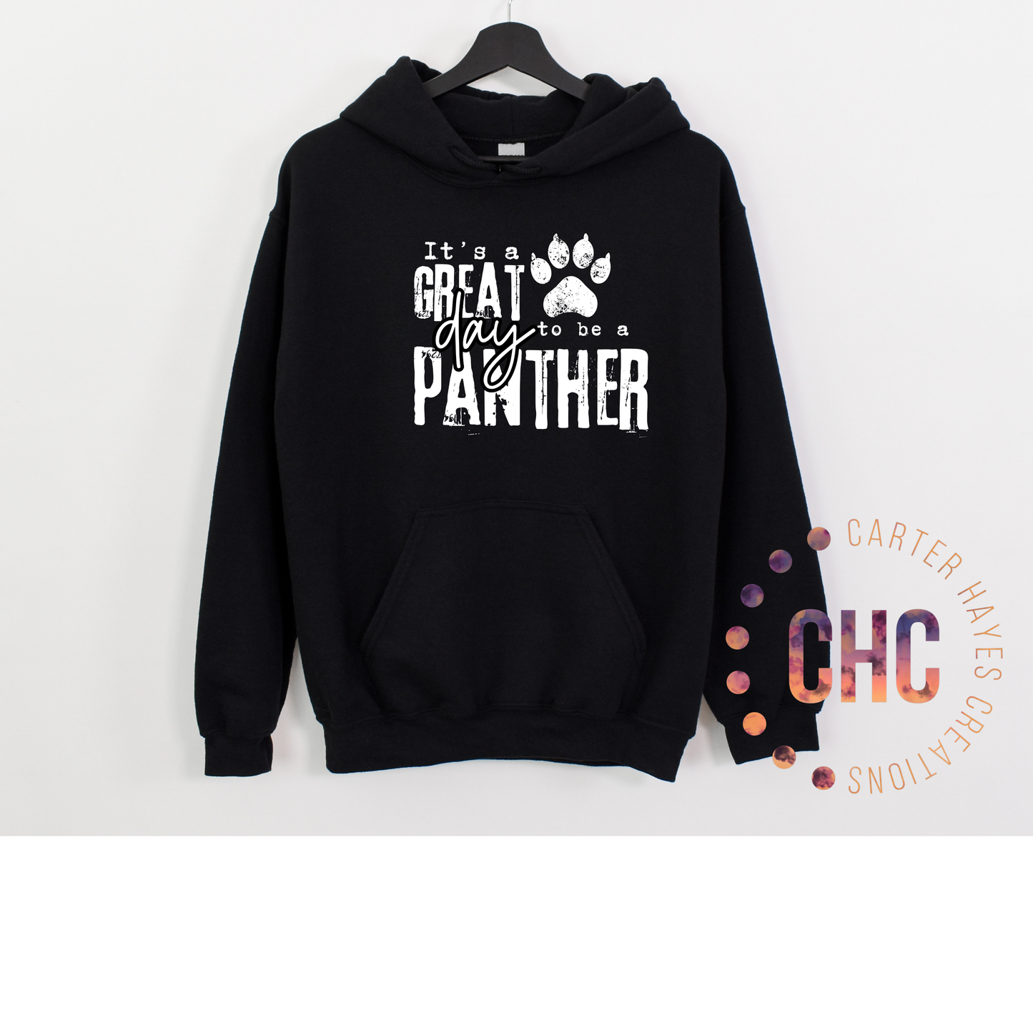 It's a great day to be a panther-Adult Sizes